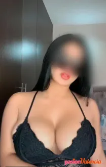 MADURITA EXOTICA VEN A CONOCERME A GANDIA P