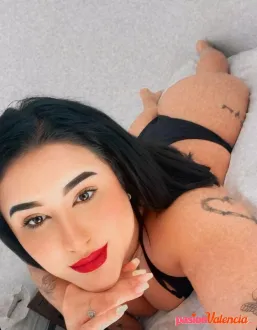 UNA HERMOSA LATINA EN ALZIRA,,,NO TE  ARREPENTIRÁS 